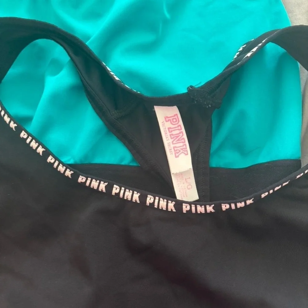 Victoria's Secret PINK sports bra bundle